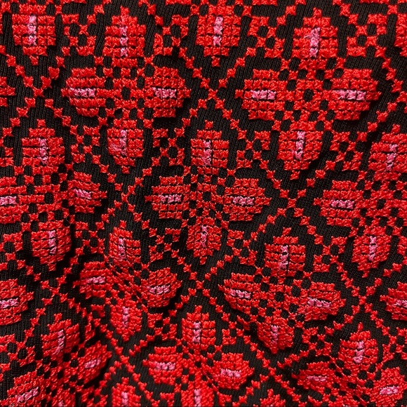 🌈 Lovely boho Jordan embroidered top - Picture 5 of 12